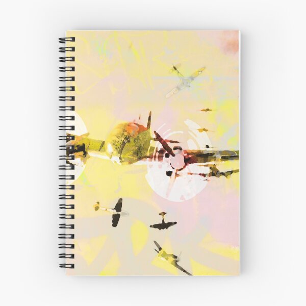 Item preview, planes in pink sky designed and sold by Altimetry.