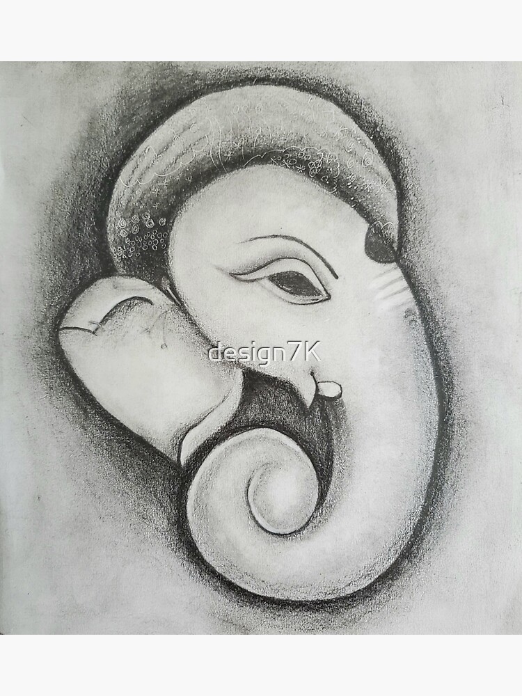 Ganpati Bappa Drawing || Ganesh Chaturthi Special Drawing|| Ganesha Drawing  Step by Step.. - YouTube