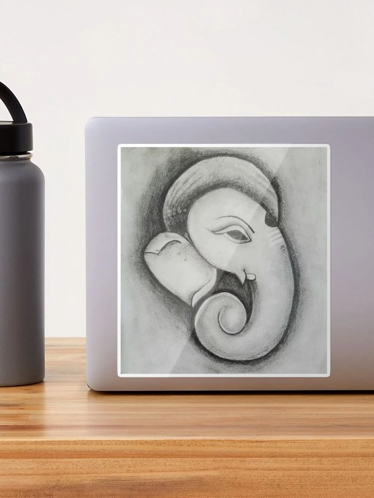 How to Draw God Ganesha | Drawing Ganesha | Ganesh Chaturthi Special | Ganpati  Bappa Easy Drawing - YouTube