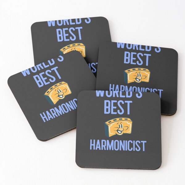 Item preview, World's Best Harmonicist Band Gift designed and sold by EricJP.