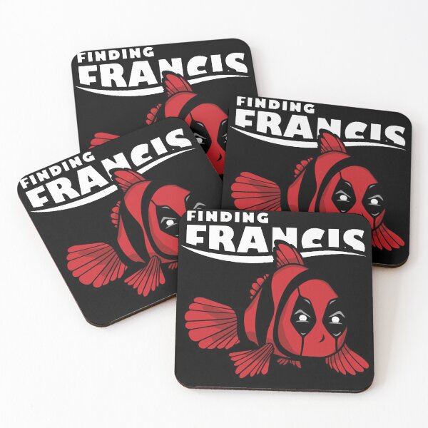 Item preview, Finding Francis Fish Mashup designed and sold by FunnyManShop.