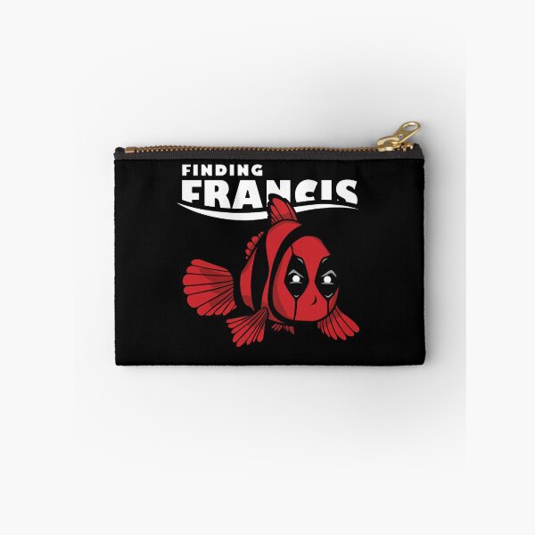 Item preview, Finding Francis Fish Mashup designed and sold by FunnyManShop.