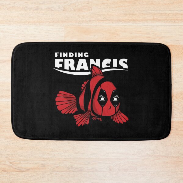 Item preview, Finding Francis Fish Mashup designed and sold by FunnyManShop.