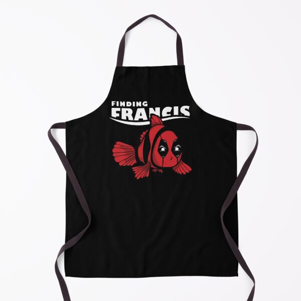 Item preview, Finding Francis Fish Mashup designed and sold by FunnyManShop.