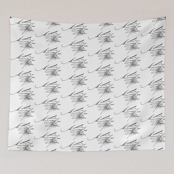 Item preview, Signature of Alexander I of Russia designed and sold by History Merch!.