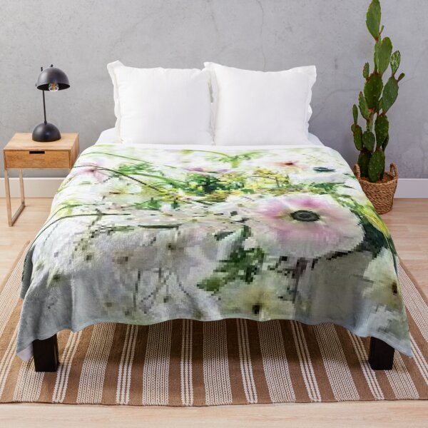 Item preview, Meadow Flower Pattern on gifts, family apparel, home decor for Flower and Plant Lovers. designed and sold by lduke47.
