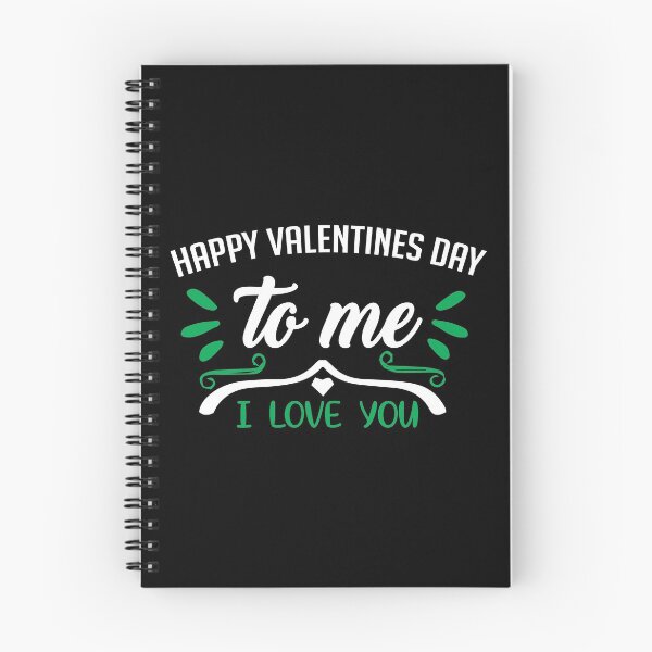 Item preview, Happy Valentine's Day to Me designed and sold by WOW TeesAndThings.