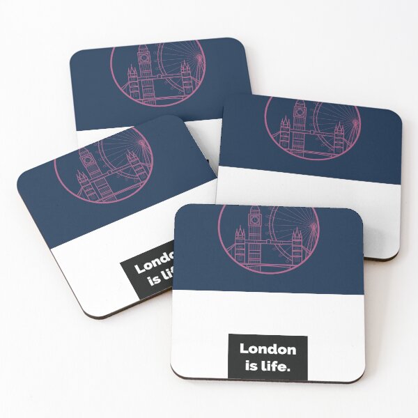 Item preview, London is Life.... designed and sold by Blaze111.
