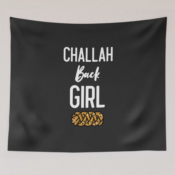 Item preview, Challah Back Girl Baker Gift designed and sold by EricJP.