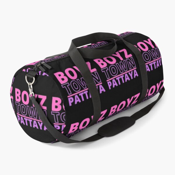 Item preview, Pattaya Thailand - Boyz Town designed and sold by Scubaloppy.