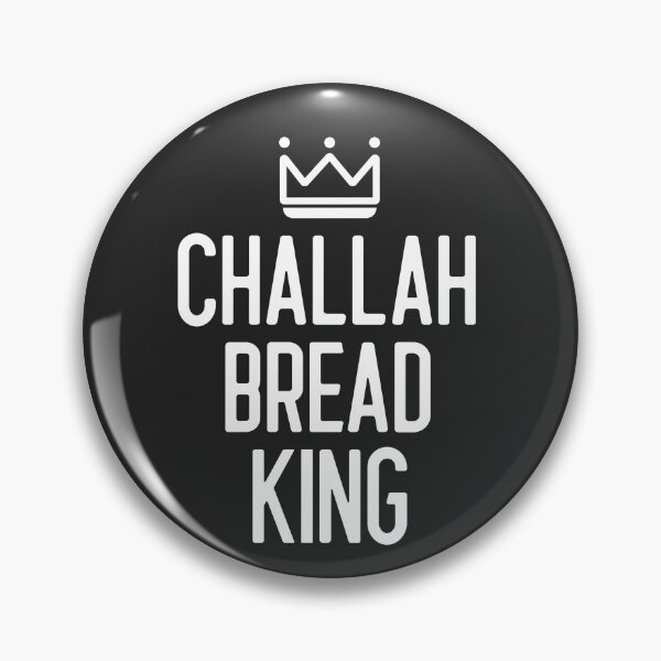Artikelvorschau, Challah Bread King Baker Geschenk entworfen und verkauft von EricJP.