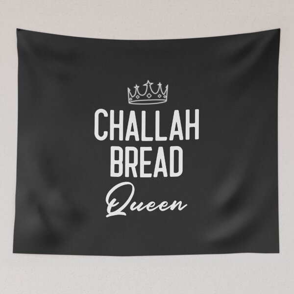 Item preview, Challah Bread Queen Baker Gift designed and sold by EricJP.