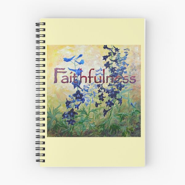 Item preview, FAITHFULNESS designed and sold by RebeccaEllisArt.