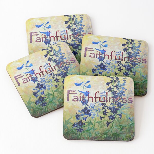 Item preview, FAITHFULNESS designed and sold by RebeccaEllisArt.