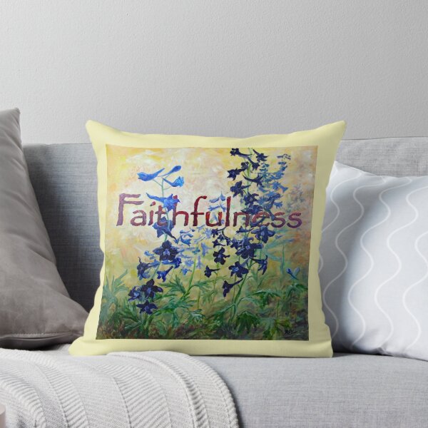 Item preview, FAITHFULNESS designed and sold by RebeccaEllisArt.