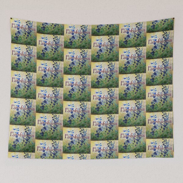 Item preview, FAITHFULNESS designed and sold by RebeccaEllisArt.