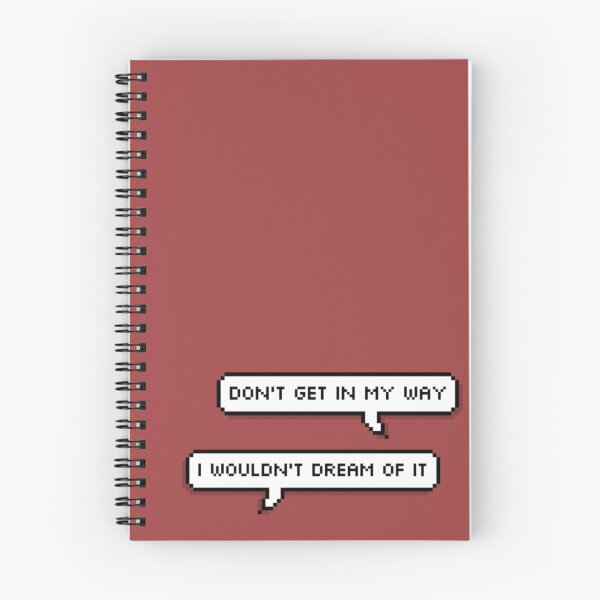 Item preview, don't get in my way designed and sold by kardish.