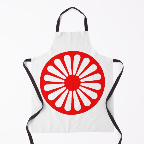 Item preview, Romani Symbol designed and sold by wickedcartoons.