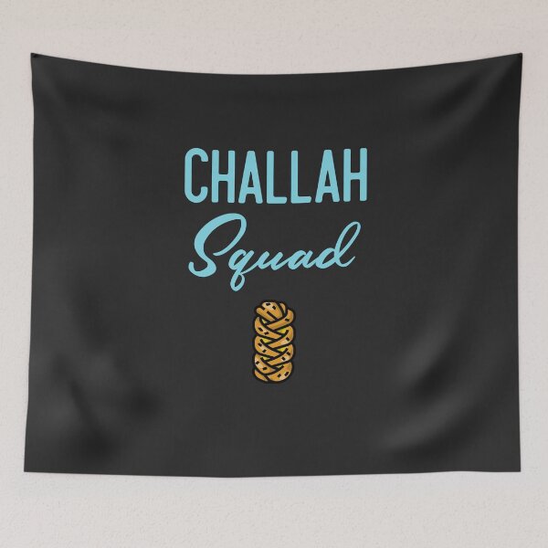 Item preview, Challah Squad Baker Gift designed and sold by EricJP.