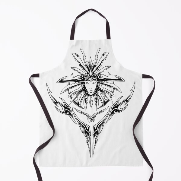 Item preview, The Lady of Pain (Black Graphic) designed and sold by Art by Papikins.