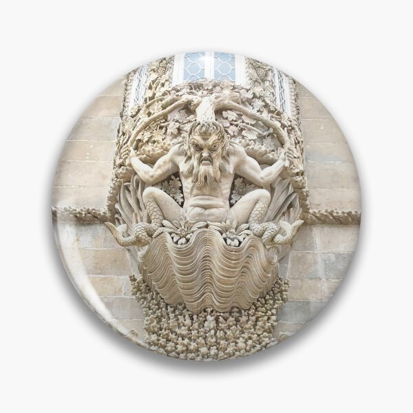 Item preview, Palacio Nacional da Pena, Sintra Portugal Castle designed and sold by Orchyd.