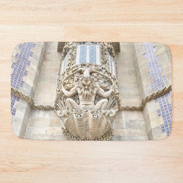 Item preview, Palacio Nacional da Pena, Sintra Portugal Castle designed and sold by Orchyd.