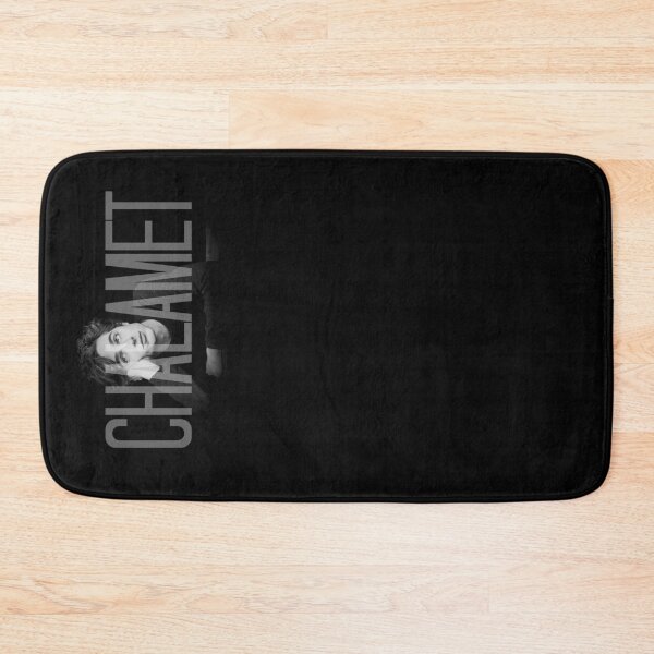 Item preview, Timothée Chalamet - Black and White 2 designed and sold by liveaid.