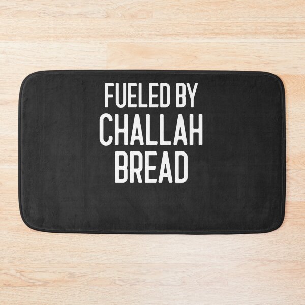 Item preview, Fueled By Challah Bread Baker Gift designed and sold by EricJP.