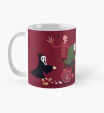 Horror Nacht aus Tasse