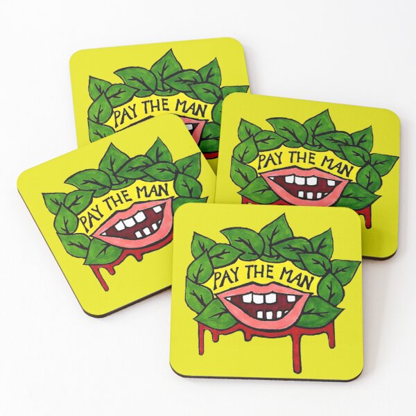 Item preview, foster the people pay the man lyrics  designed and sold by aksav.