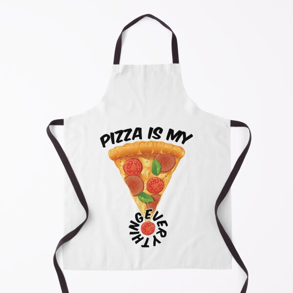 Item preview, Pizza Is My Everything designed and sold by GravitiTees.