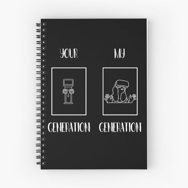 Item preview, Your Generation designed and sold by saulmedia.