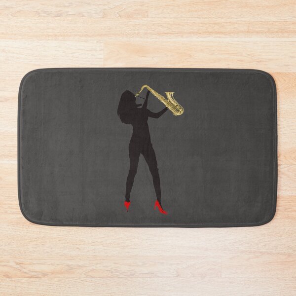 Item preview, Sax Girl designed and sold by Grobie.