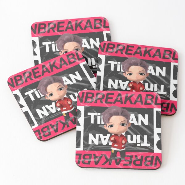 Item preview, TINY TAN - Unbreakable Cuteness! designed and sold by alangar.