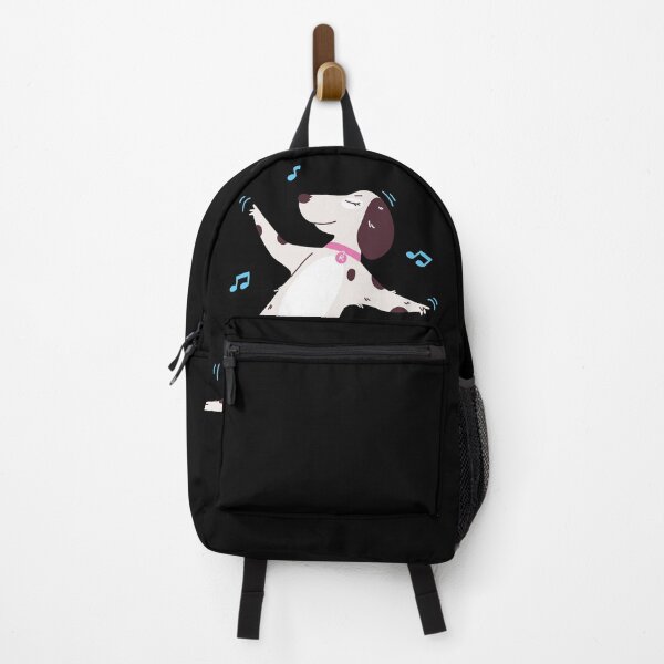 Item preview, Dancing Dog Music Notes designed and sold by RONZk.