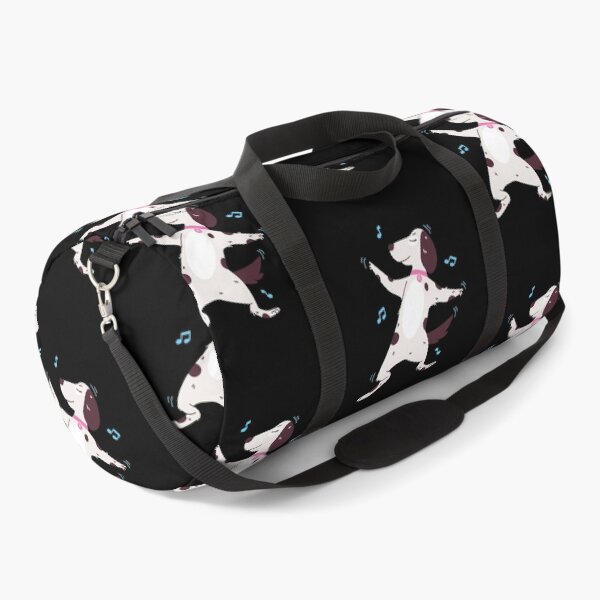 Item preview, Dancing Dog Music Notes designed and sold by RONZk.