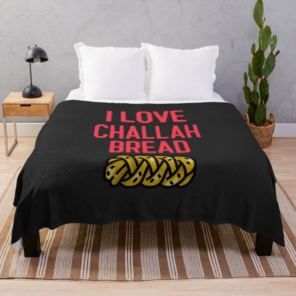 Item preview, I Love Challah Bread Baker Gift designed and sold by EricJP.