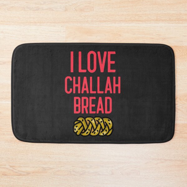 Item preview, I Love Challah Bread Baker Gift designed and sold by EricJP.