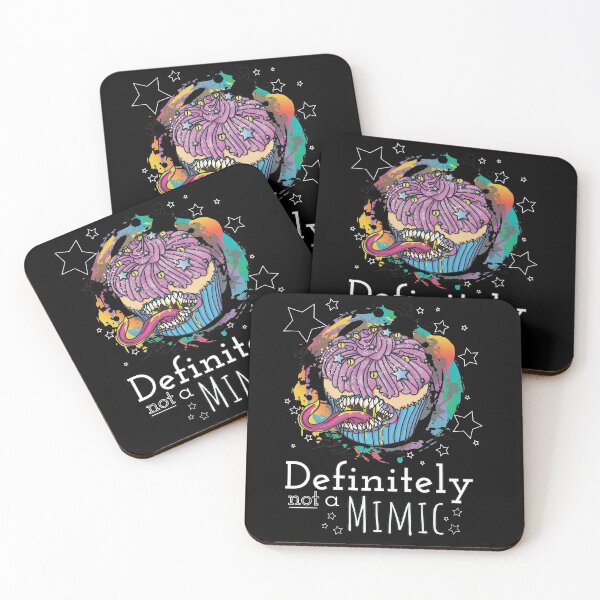 Item preview, Tiny Mimic  designed and sold by Akasha Goins.