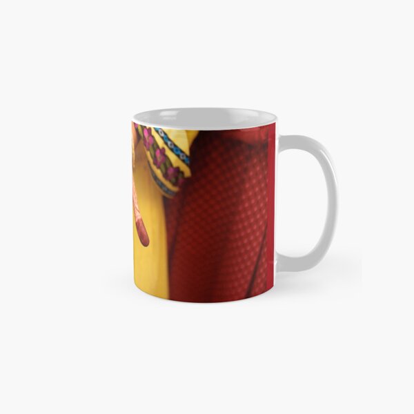 Mehendi in Udaipur Classic Mug
