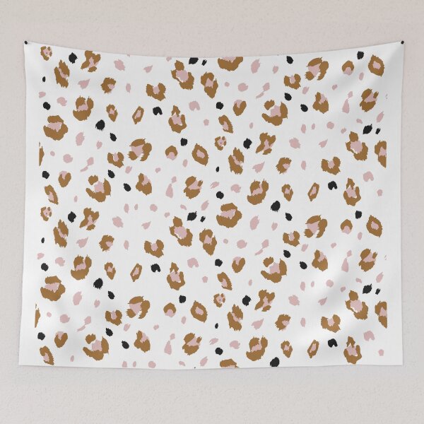 Item preview, Abstract Cheetah Animal Print Pattern designed and sold by afronaught.