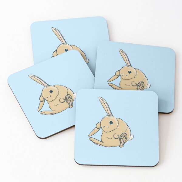 Item preview, Bun-Bun rayado designed and sold by nic0bit.