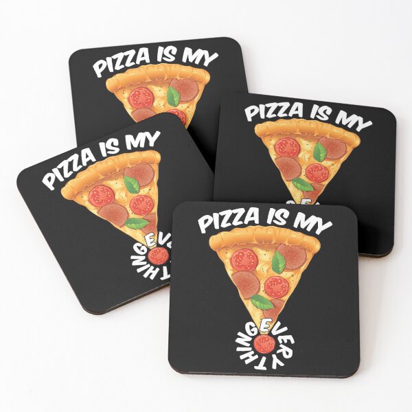 Item preview, Pizza Is My Everything | Comfort Food designed and sold by GravitiTees.