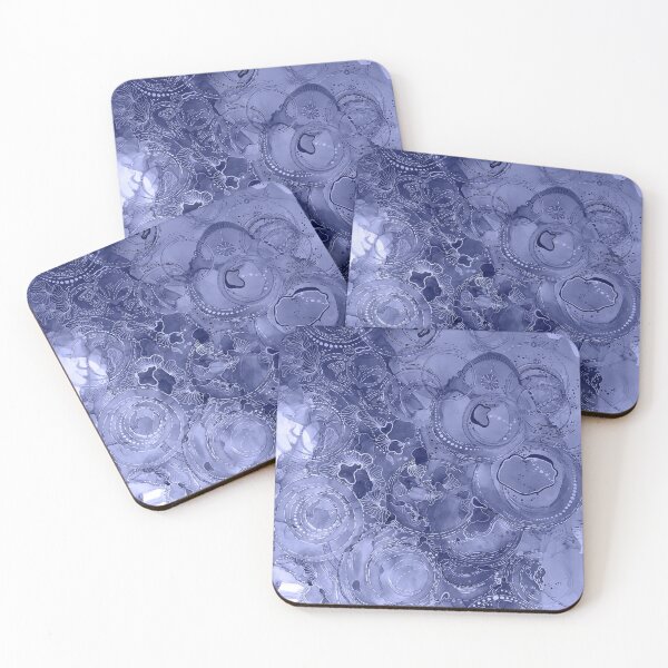 Item preview, Navy Peaceful Dreams designed and sold by Lois Gardiner.