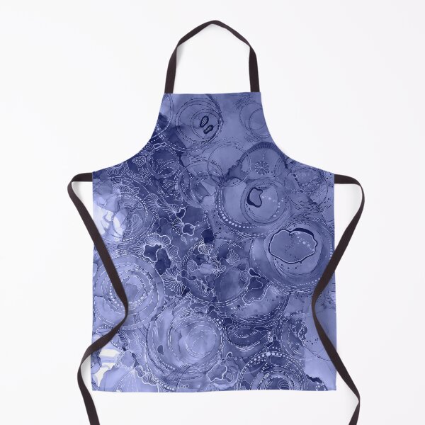 Item preview, Navy Peaceful Dreams designed and sold by Lois Gardiner.