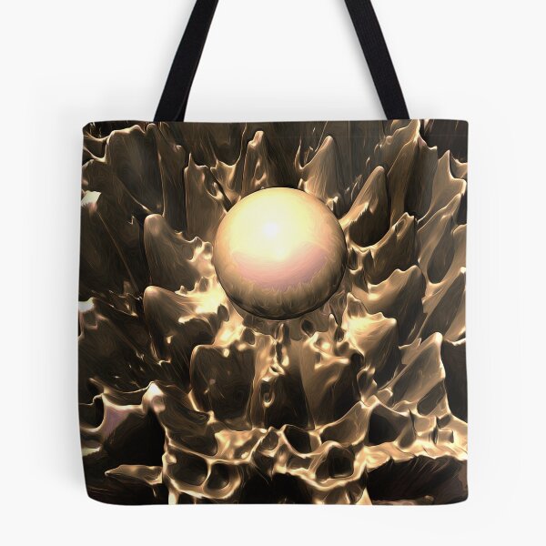 Item preview, Glowing Golden Orb designed and sold by Phil Perkins.