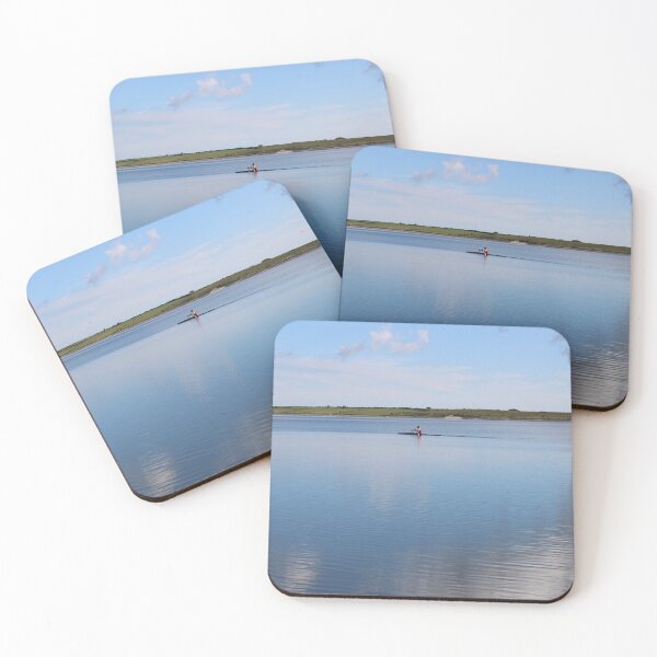 Item preview, Alone on the Water designed and sold by Michaela Perryman.