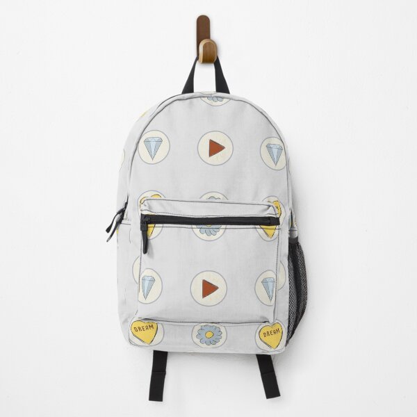 Item preview, Play Buttons Doodle designed and sold by ViewerEqualsPhoton.