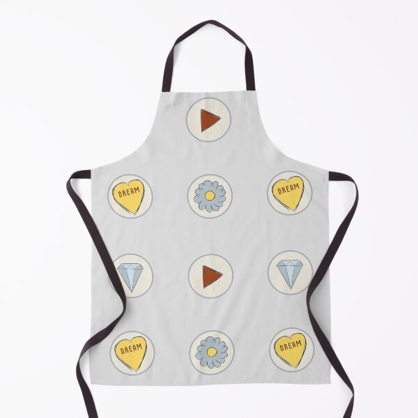 Item preview, Play Buttons Doodle designed and sold by ViewerEqualsPhoton.