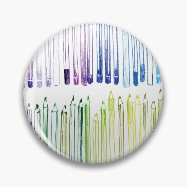 Item preview, All the coloured pencils in my studio designed and sold by Zoe Sadokierski.